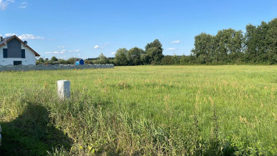 Na sprzedaż działka budowlana - Studzieniec -
wielkopolskie Zdjęcie nr 3
