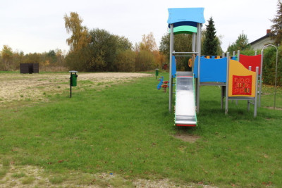 Na sprzedaż działka budowlana - Rybno Wielkie -
wielkopolskie Zdjęcie nr 6