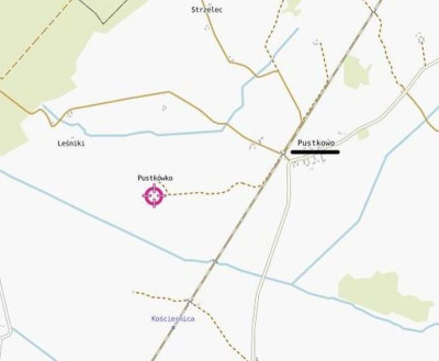 Na sprzedaż działka rolna - Pustkowo -
zachodniopomorskie Zdjęcie nr 6