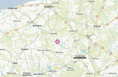 Na sprzedaż działka rolna - Grzmiąca -
zachodniopomorskie Zdjęcie nr 5