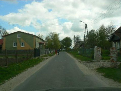 Na sprzedaż działka budowlana - Zagórki -
pomorskie Zdjęcie nr 6