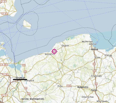 Na sprzedaż działka rolna - Malechowo -
zachodniopomorskie Zdjęcie nr 3
