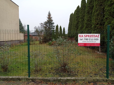 Na sprzedaż działka budowlana - Poznań -
wielkopolskie Zdjęcie nr 3