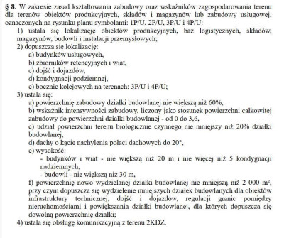 Na sprzedaż działka inwestycyjna - Koziegłowy -
wielkopolskie Zdjęcie nr 9