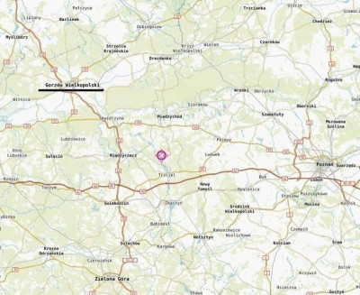 Na sprzedaż działka budowlana - Pszczew -
lubuskie Zdjęcie nr 3