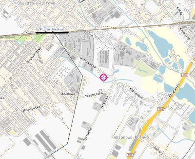 Na sprzedaż działka inwestycyjna - Poznań -
wielkopolskie Zdjęcie nr 5