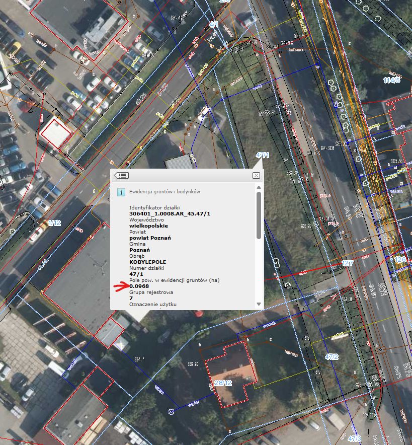 Na sprzedaż działka inwestycyjna - Poznań -
wielkopolskie Zdjęcie nr 1