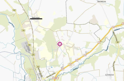 Na sprzedaż działka budowlana - Karlino -
zachodniopomorskie Zdjęcie nr 10