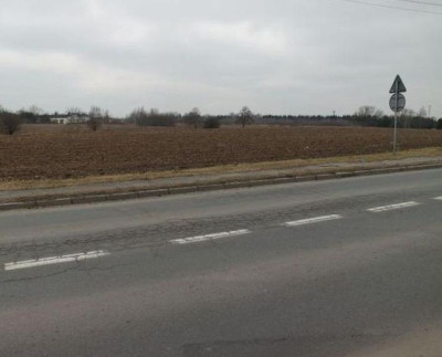 Na sprzedaż działka inwestycyjna - Poznań -
wielkopolskie Zdjęcie nr 2