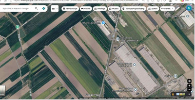 Na sprzedaż działka przemysłowa - Plewiska -
wielkopolskie Zdjęcie nr 3