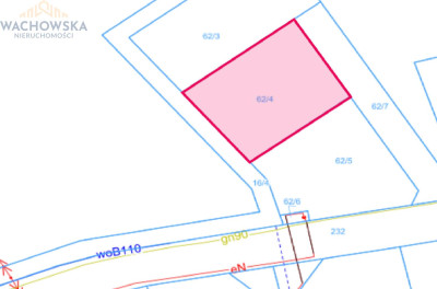 Działka 1008m2 - Obłotne - Obłotne  -
lubuskie Zdjęcie nr 3