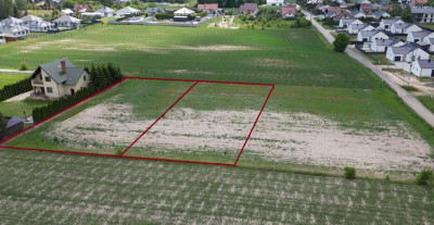Działki budowlane z MPZP  Brzezie k Sulechowa - Brzezie k Sulechowa  -
lubuskie Zdjęcie nr 2