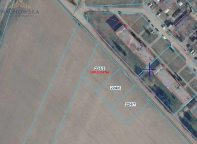 Działki budowlane - Klępsk gm Sulechów - Klępsk - lubuskie