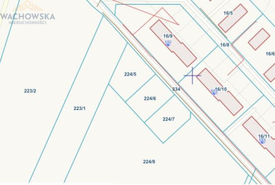 Działki budowlane - Klępsk gm Sulechów - Klępsk -
lubuskie Zdjęcie nr 2
