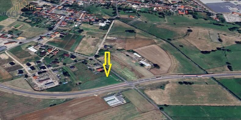 Działka inwestycyjna 5615m2 - Babimost - Babimost -
lubuskie Zdjęcie nr 1