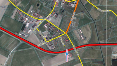 Działka inwestycyjna 5615m2 - Babimost - Babimost -
lubuskie Zdjęcie nr 5