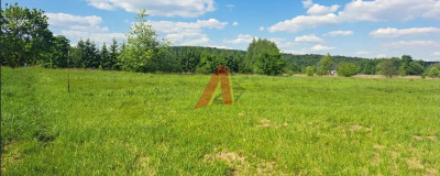 PŁĄSKA  SZEROKA  POD KILKA DOMÓW - Skawina   - Małopolskie