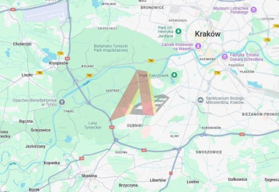 BUDOWLANA PRAWIE 30 AROWA - Rączna   -
Małopolskie
