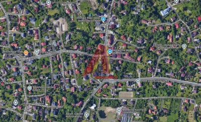 działka z ogromnym potencjałem - Swoszowice  -
Małopolskie Zdjęcie nr 2