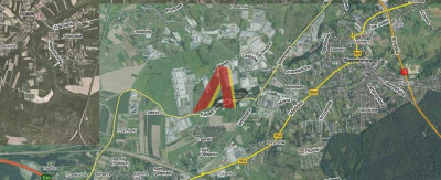 PRZEMYSŁOWO USŁUGOWA - Niepołomice  - Małopolskie