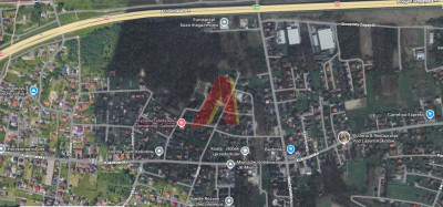 DZIAŁKA Z POZWOLENIEM NA BUDOWĘ - Kokotów  -
Małopolskie Zdjęcie nr 13