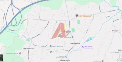 DZIAŁKA Z POZWOLENIEM NA BUDOWĘ - Kokotów  -
Małopolskie Zdjęcie nr 2