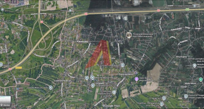 DZIAŁKA Z POZWOLENIEM NA BUDOWĘ - Kokotów  -
Małopolskie Zdjęcie nr 3