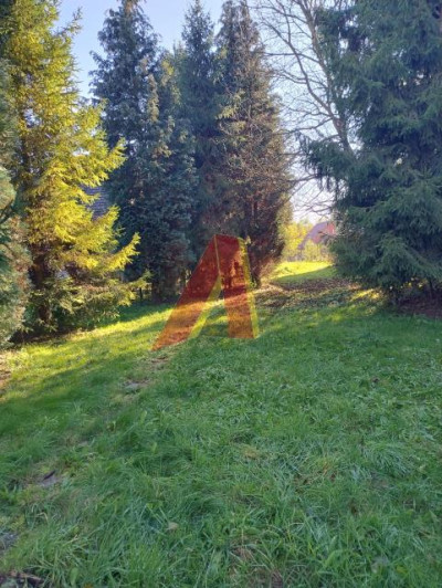 Działka z pozwoleniem na budowę w centrum Bolechowic - Bolechowice  - Małopolskie