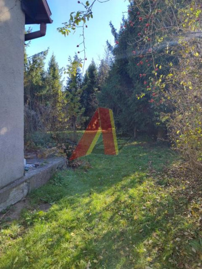 Działka z pozwoleniem na budowę w centrum Bolechowic - Bolechowice  -
Małopolskie Zdjęcie nr 2