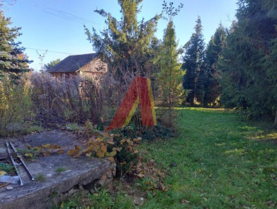 Działka z pozwoleniem na budowę w centrum Bolechowic - Bolechowice  -
Małopolskie Zdjęcie nr 3