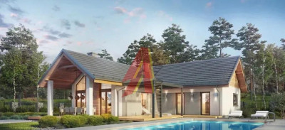 POZWOLENIE NA BUDOWĘ 8 DOMÓW - Pisary  -
Małopolskie Zdjęcie nr 2