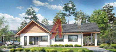 POZWOLENIE NA BUDOWĘ 8 DOMÓW - Pisary  -
Małopolskie Zdjęcie nr 4