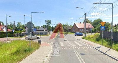 obok tereny zielone  Płaska działka budowlana - Swoszowice  -
Małopolskie Zdjęcie nr 2