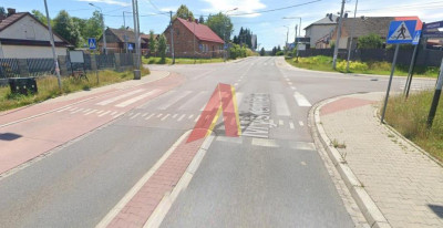 obok tereny zielone  Płaska działka budowlana - Swoszowice  -
Małopolskie Zdjęcie nr 3