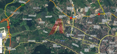 W BLISKOŚCI RONDA OFIAR KATYNIA - Bronowice  - Małopolskie