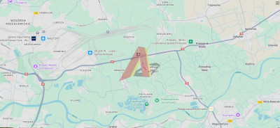 DZIAŁKA WYCIAŻ - PRZYLASEK RUSIECKI  -
Małopolskie Zdjęcie nr 3