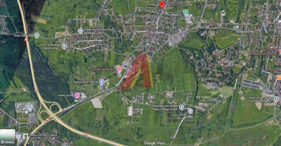 DZIAŁKA USŁUGOWA SKOTNIKI - Skotniki  -
Małopolskie Zdjęcie nr 10