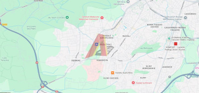 DZIAŁKA USŁUGOWA SKOTNIKI - Skotniki  -
Małopolskie Zdjęcie nr 6