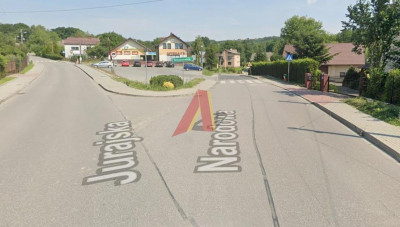 Zabudowa bliźniacza w Tomaszowicach - Tomaszowice  -
Małopolskie Zdjęcie nr 2