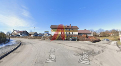 Zabudowa bliźniacza w Tomaszowicach - Tomaszowice  -
Małopolskie Zdjęcie nr 3