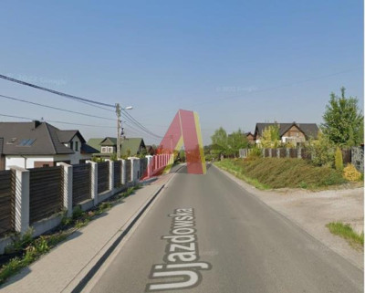 Zabudowa bliźniacza w Tomaszowicach - Tomaszowice  -
Małopolskie Zdjęcie nr 4