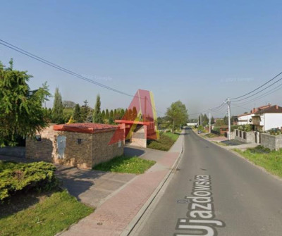 Zabudowa bliźniacza w Tomaszowicach - Tomaszowice  -
Małopolskie Zdjęcie nr 5