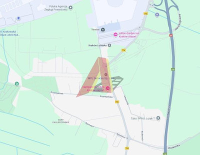 Bazy Magazyny  Produkcja -82ary - Cholerzyn  -
Małopolskie Zdjęcie nr 5