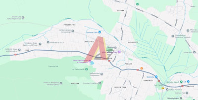 ZABIERZÓW 9arów pełne media - Zabierzów  -
Małopolskie Zdjęcie nr 14