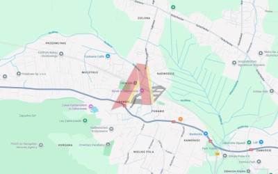 ZABIERZÓW 9arów pełne media - Zabierzów  -
Małopolskie Zdjęcie nr 7