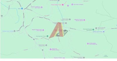 TYNIEC  SZEROKA  PŁASKA - Tyniec  -
Małopolskie Zdjęcie nr 2