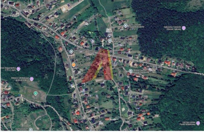 TYNIEC  SZEROKA  PŁASKA - Tyniec  -
Małopolskie Zdjęcie nr 5