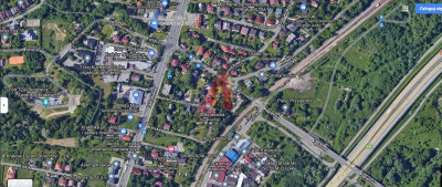 DZIAŁKA ZAKOPIAŃSKA - Borek Fałęcki  -
Małopolskie Zdjęcie nr 10