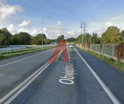 PU działka ponad 40ar w Skawinie - Skawina  -
Małopolskie Zdjęcie nr 13