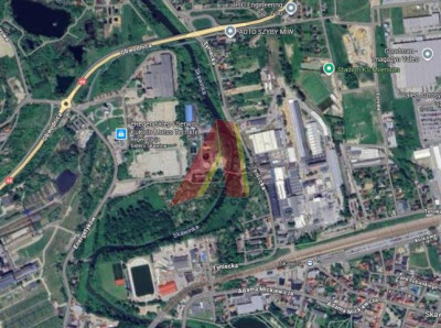 PU działka ponad 40ar w Skawinie - Skawina  -
Małopolskie Zdjęcie nr 4